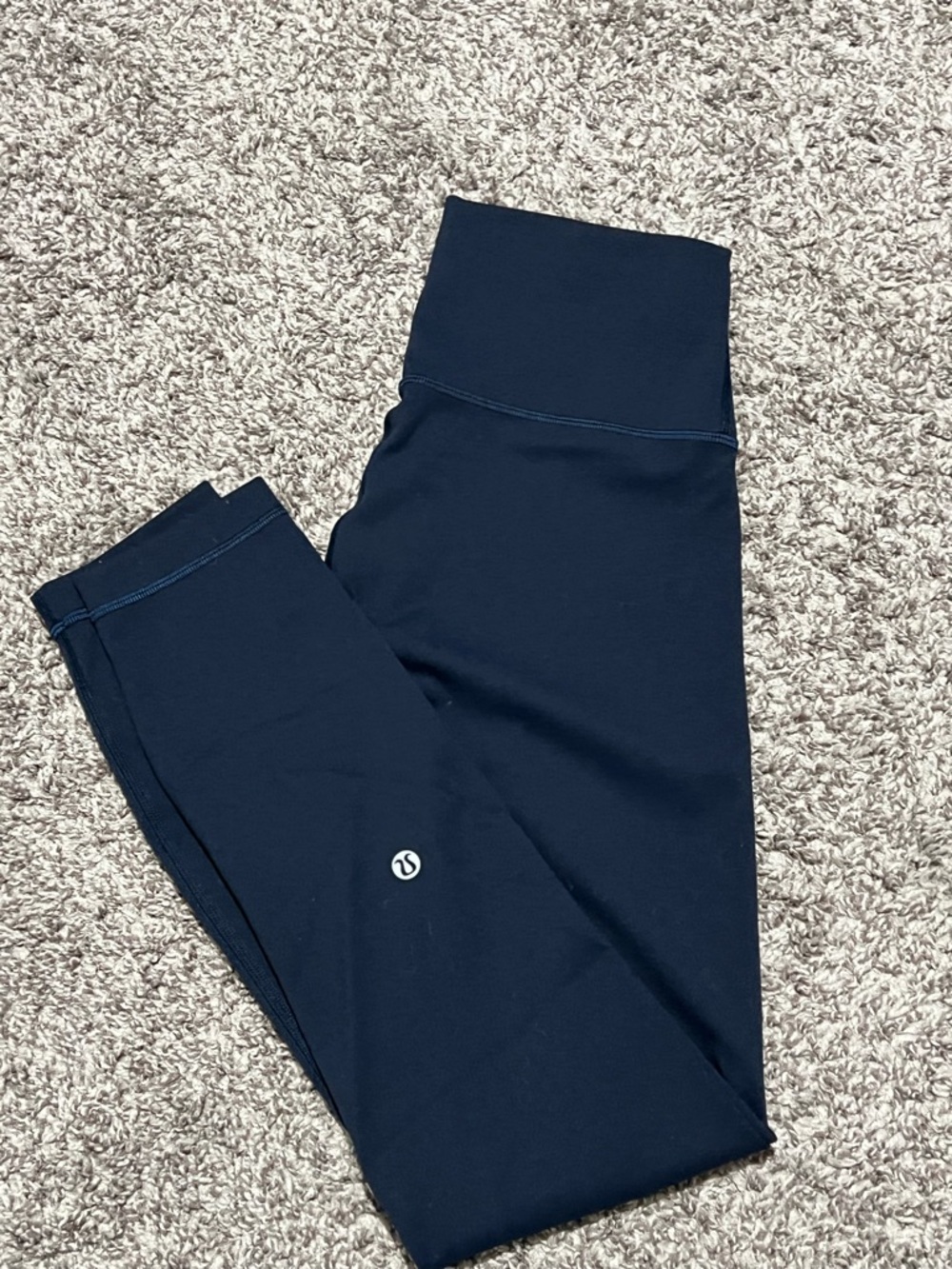 Lululemon Wunder Train High-Rise Tight 25"